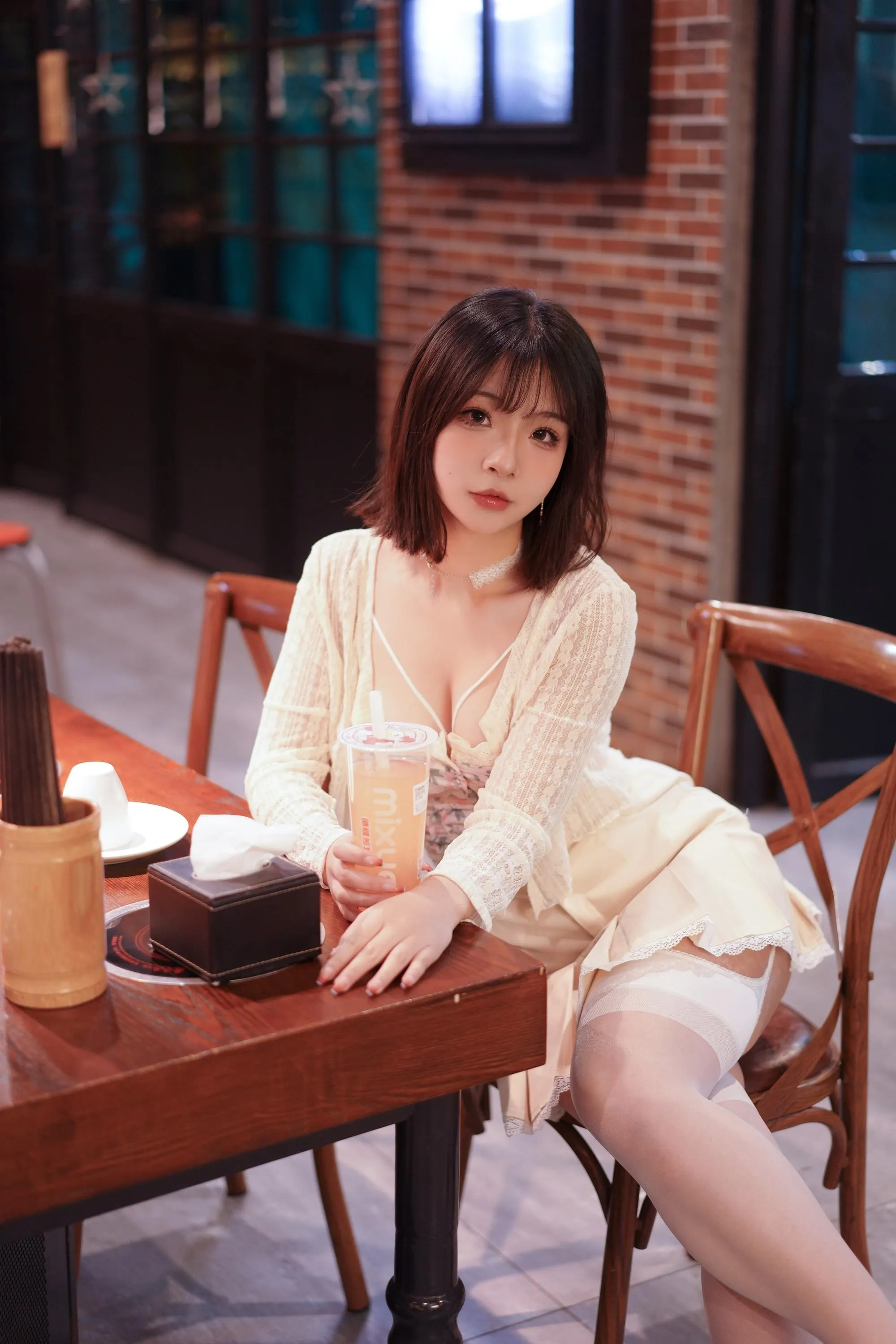 Kokuhui – NO.058 蕾丝情人 [56P]插图3